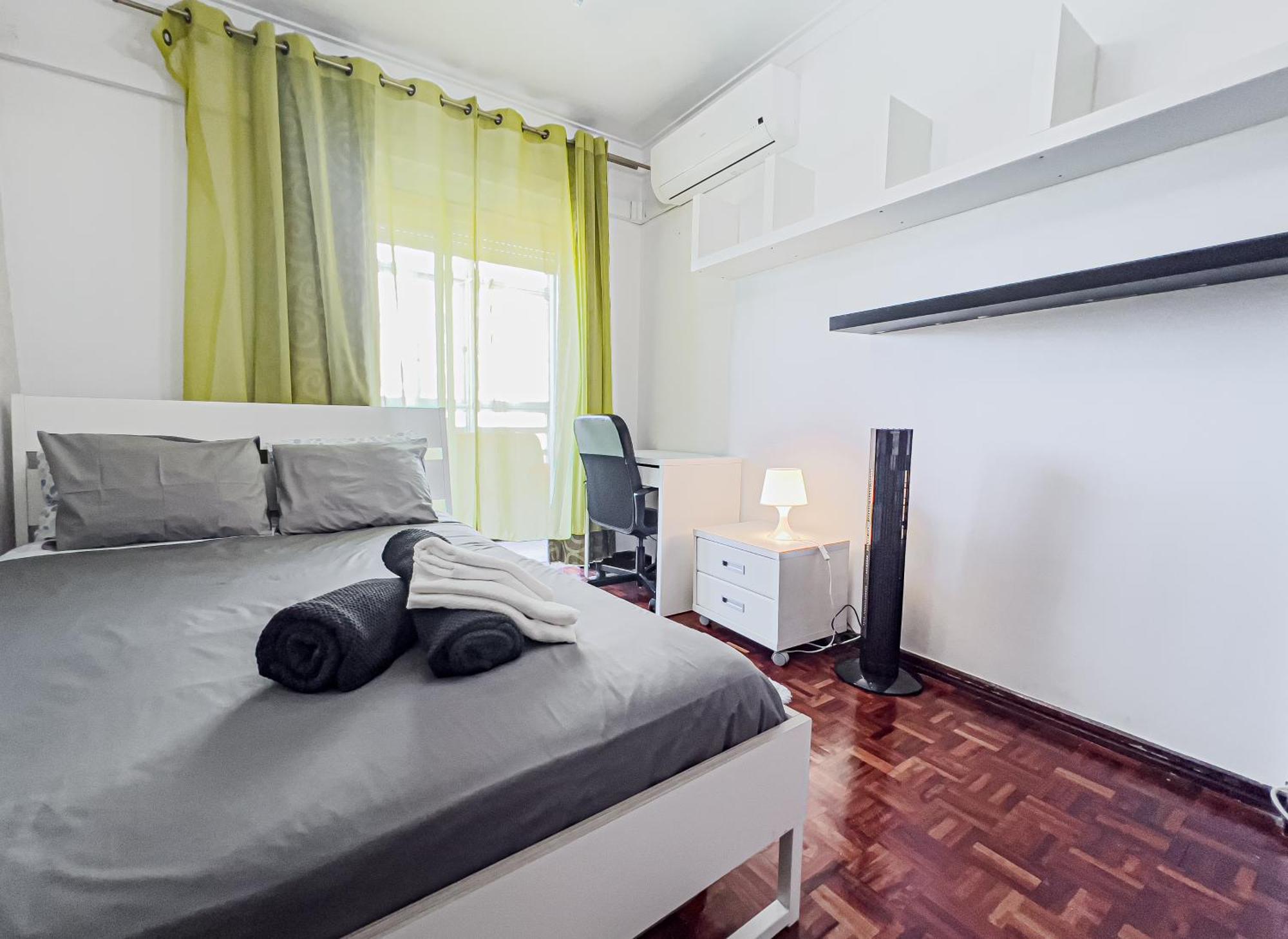 Family-Friendly And Cozy 3-Bedroom Accommodation In ลิสบอน ภายนอก รูปภาพ