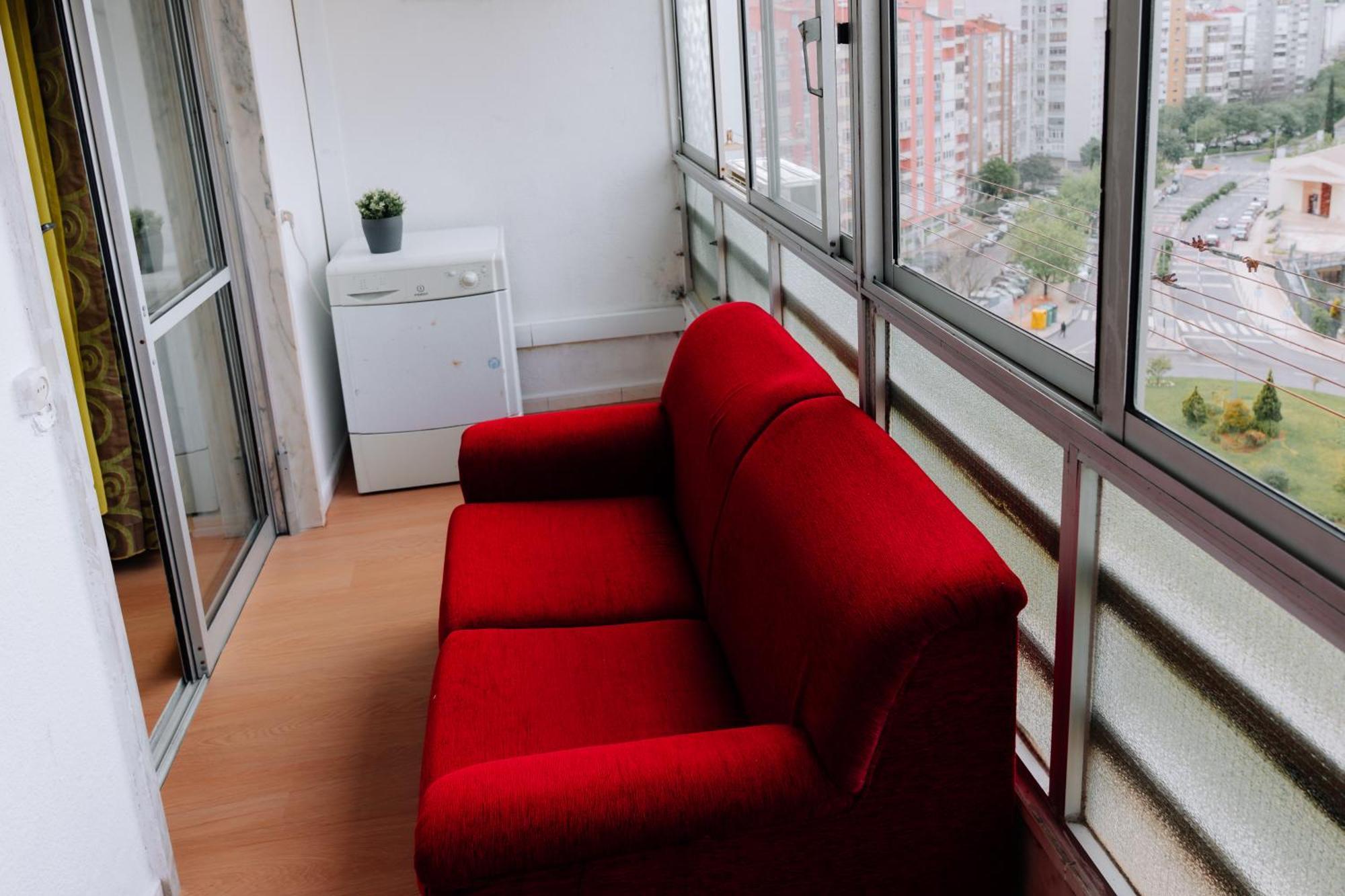 Family-Friendly And Cozy 3-Bedroom Accommodation In ลิสบอน ภายนอก รูปภาพ
