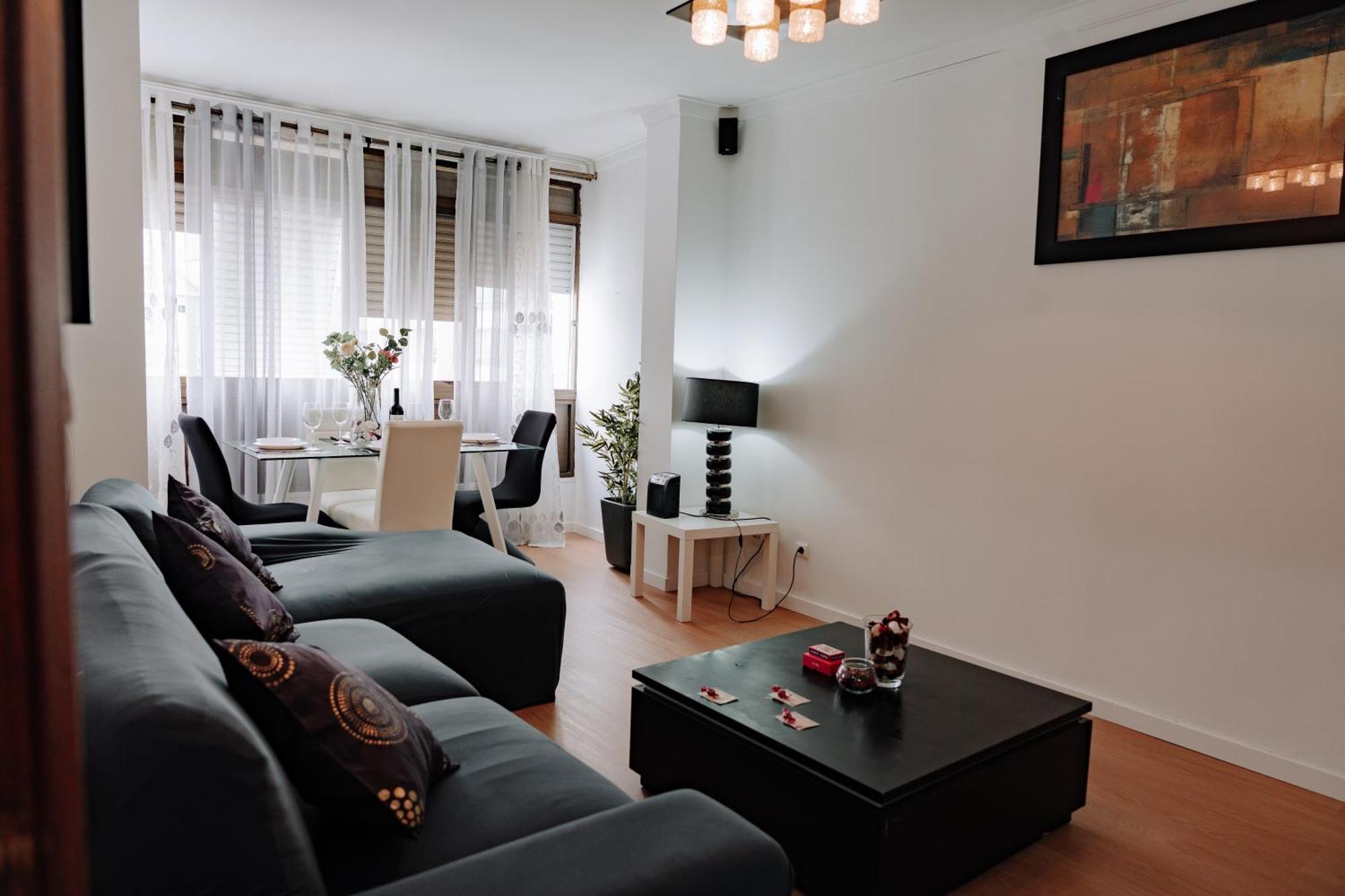 Family-Friendly And Cozy 3-Bedroom Accommodation In ลิสบอน ภายนอก รูปภาพ